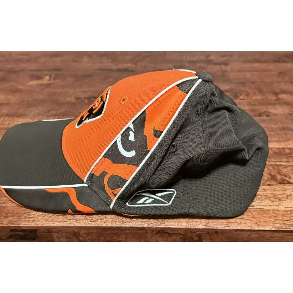 NFL Cleveland Browns Dog Pound Flex Fit OSFA Hat By Reebok